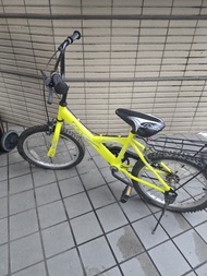 二手兒童單車 18吋