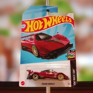 Hot Wheels Pagani Zonda R | Red