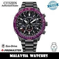 (100% Original) Citizen CB5009-55E Promaster Sky Eco Drive Radio Controlled Stainless Steel Watch (3 Years Warranty)
