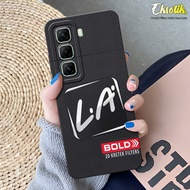 Case Untuk Infinix Hot 50 4G (X6882) - Eksotik - Casing Infinix Hot 50 4G - Bahan Premium - Kesing I