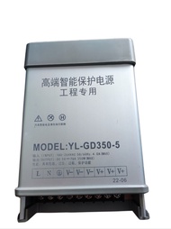 Nguồn 5v70a -350w ngoài trời Topico