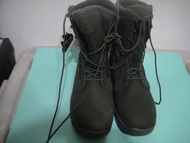 【靖】ღ中華民國陸軍ღ“飛狼 Jack Wolfskin”麂皮鞋 US 11(無附拉鍊)