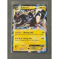 Pokemon TCG - Pokemon TCG - Zekrom EX 52/113 - Legendary Treasures - Ultra Rare