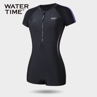 WATERTIME | Slim Concealing Abdomen Swimwear