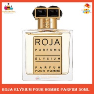 💯% Roja Elysium Pour Homme Parfum 50ml for Him