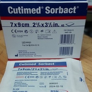 NEWEST CUTIMED SORBACT SWAB 7X9 HOT
