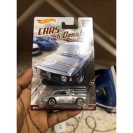hot wheels alfa romeo giulia