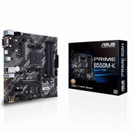 ASUS PRIME-B550M-K/CSM Motherboard micro ATX AMD AM4 Slot 5-Fold Protection