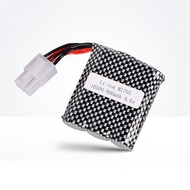 9.6V 3.2v*3 800mAh 16500 EL-6P litium alat kawalan jauh luar jalan kereta berkelajuan tinggi 9115 S9