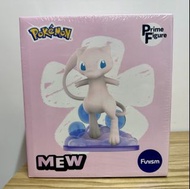 寵物小精靈 / 精靈寶可夢 Funism Pokémon - 夢夢 Mew Prime Figure