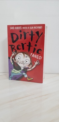 Dirty Bertie 10 Books set