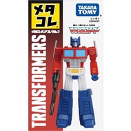 Original Takara Tomy Tomica Alloy Doll Transformers Optimus Prime Bumblebee Megatron Anime Figure Tr
