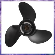 (Y W Z H)Aluminum Outboard Propeller 7.8X8 for   Mercury 4-6Hp 3R1W64516-0