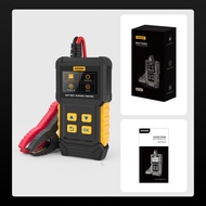 2026 ใหม่ AUTOOL BT360 เครื่องทดสอบแบตเตอรี่รถยนต์ 20-2000CCA ทดสอบการหมุนเหวี่ยงชาร์จทดสอบความต้านท