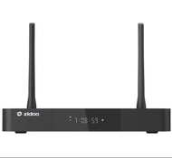 Zidoo Z9X โปร4K กล่องสมาร์ททีวี HDR,4K กล่องทีวี Android 11 OS, RTD1619BPD Quad-Core 64bit โปรเซสเซอ