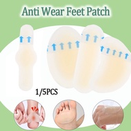 Foot Anti Abrasion Patch Hydrocolloid Wound Dressing Feet Blister Abrasion Protective Patch Relief P