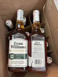 EVAN WILLIAM WHITE 700ML