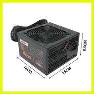 ♂  ▴ ✿ INPLAY GP450-PRO 450Watts 80Plus Computer ATX Power Supply | True Rated 450