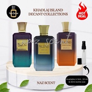 Khadlaj Island Decant Collection ( Island / Vanilla Dunes )