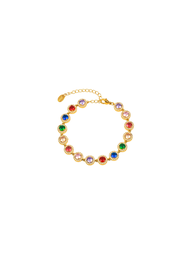 FONNEY-สร้อยข้อมือสแตนเลส