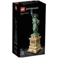 [BrickMonster] Lego 21042 Architecture Statue of Liberty