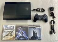 Máy chơi game PS3 Slim/ SUPER SLIM 320G/500G đã mở khóa- Có sẵn game