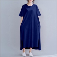 Long jumbo women's daster ld120-ld140/oversize women's daster