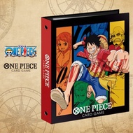 ONE PIECE Card Game 9-Pocket Binder 2022 Ver.2 (BANDAI)