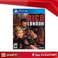 RICO London - Sony PlayStation 4 / PS4
