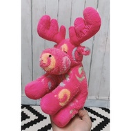 Soft Toy Giraffe Pink RM 15