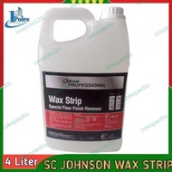 Sc Johnson Wax Strip, Floor Cleaner