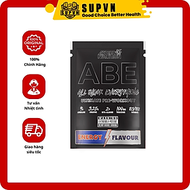 Abe Pre workout - Tăng sức mạnh tập luyện - Gói dùng thử Sample ABE Pre workout