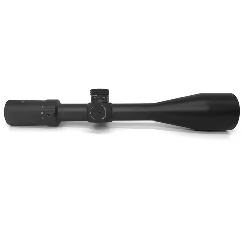 Tactical Riflescope 6-24x56, Big Bore Optic for Airguns Spotting Hunting Collimator and PCP Airsoft 