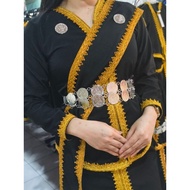Pin baju tradisional sabah borneo/ sabah Tradisional pin brooch  coin 1PCS