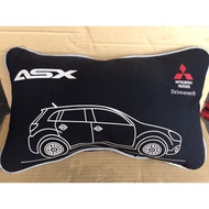 mitsubishi asx pillow