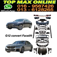 Bmw G11 G12 convert to 2021 facelift
