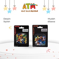 PIN/PUSH PIN/JOYKO PUSH PIN PP-30 BUTEK & PUSH PIN PP-30 TRNSP