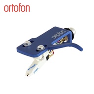 Ortofon ชุดหัวเข็ม OM Series 6 รุ่น 5E Pro S Q. Bert Scratch Cartridge Headshell เครื่องเล่นแผ่นเสีย