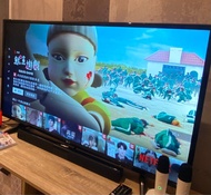 LG 43吋 電視 tv