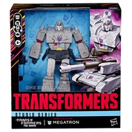 Transformers SS 86 SS-86 MEGATRON G1 MTMTE L-Class G1 Battle Damaged Version