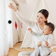 Perfeclan Infant Crib Mobile Toy Montessori Mobiles Visual Mobile Toy for Nursery Room