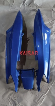 cover body yamaha mio new smile sporty/mio lama old warna biru