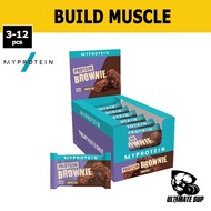 Myprotein Protein Brownie, 23g Protein, Boost Recovery, Healthy Snack & Meal Replacement