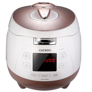 [Trả góp 0%]Nồi cơm áp suất điện tử Cuckoo CRP-M1000S - 1.8 Lít