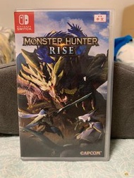 Monster Hunter RIse