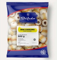 shifudo chikuwa mini 500gr