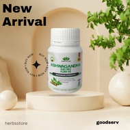 Free Shipping🔥 ASHWAGANDHA KSM-66 ORIGINAL RafaHerbs HQ Murah Aswagandha Ashwaganda Ashvagandha KSM66