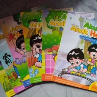 I'm a great child ordered by Erlin and Dewi