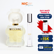 Nước hoa chiết Moschino Toy 2 10ml