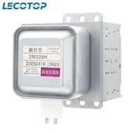 New 2M339H Air-Cooled Magnetron For Midea Microwave Oven 2M339 Industrial Microwave Generator Replac